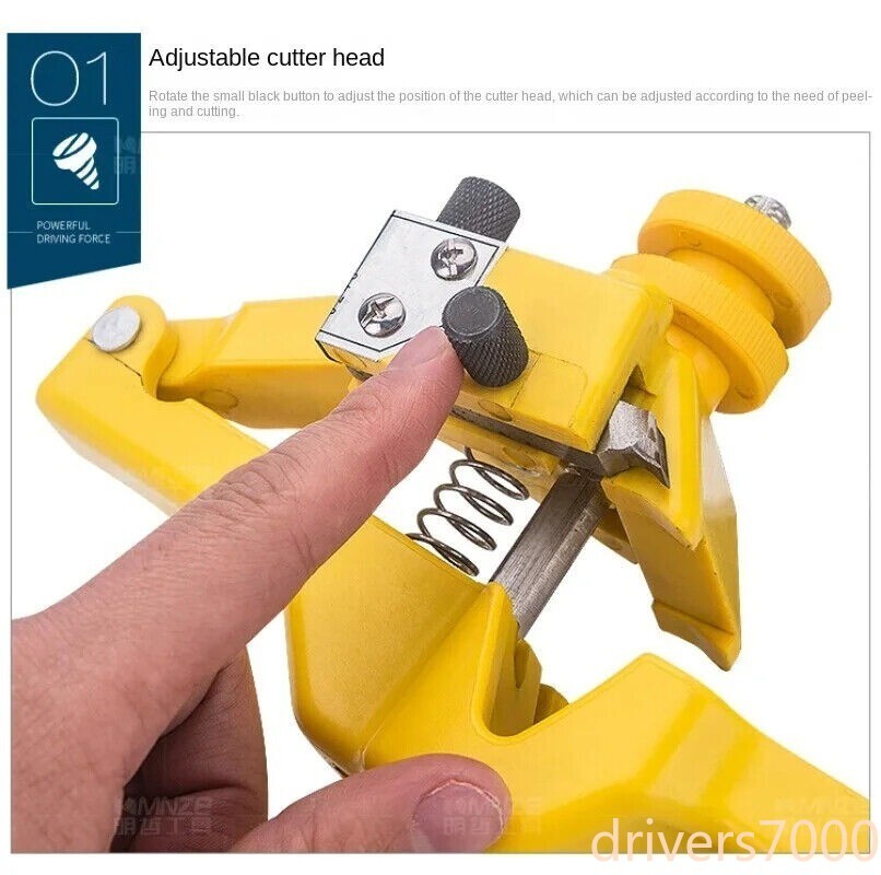 SBX-30S Stripping Pliers Handheld Lightweight Wire Stripper Wire Stripper