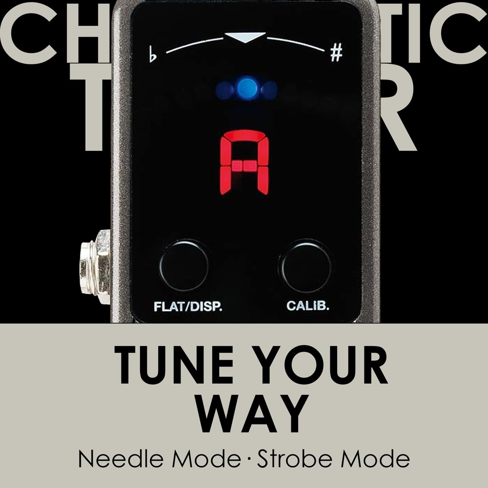 BigMini Tuner Pedal