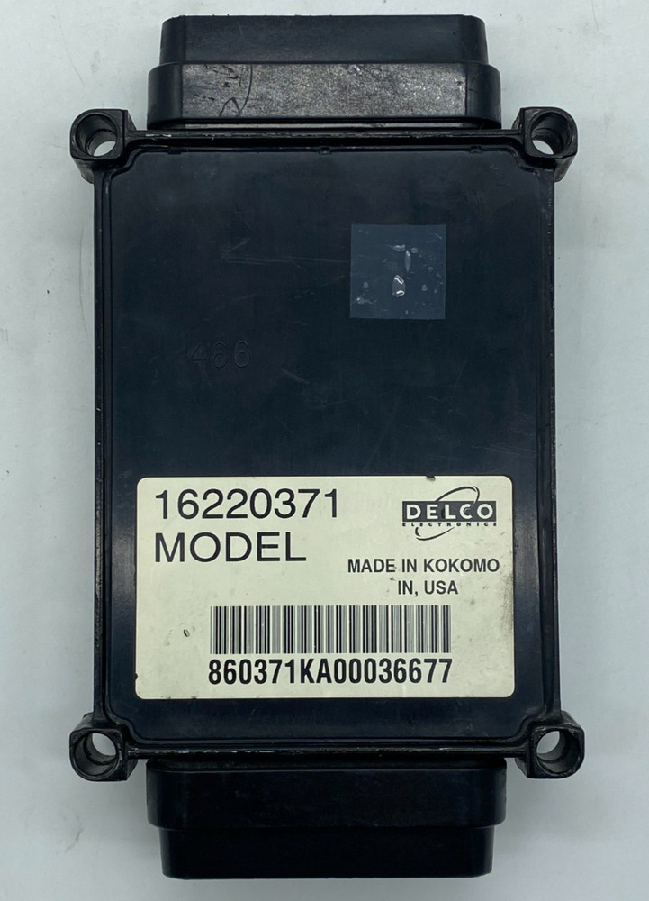 Volvo Penta 3857325 engine control module ECM 7.4GI OEM