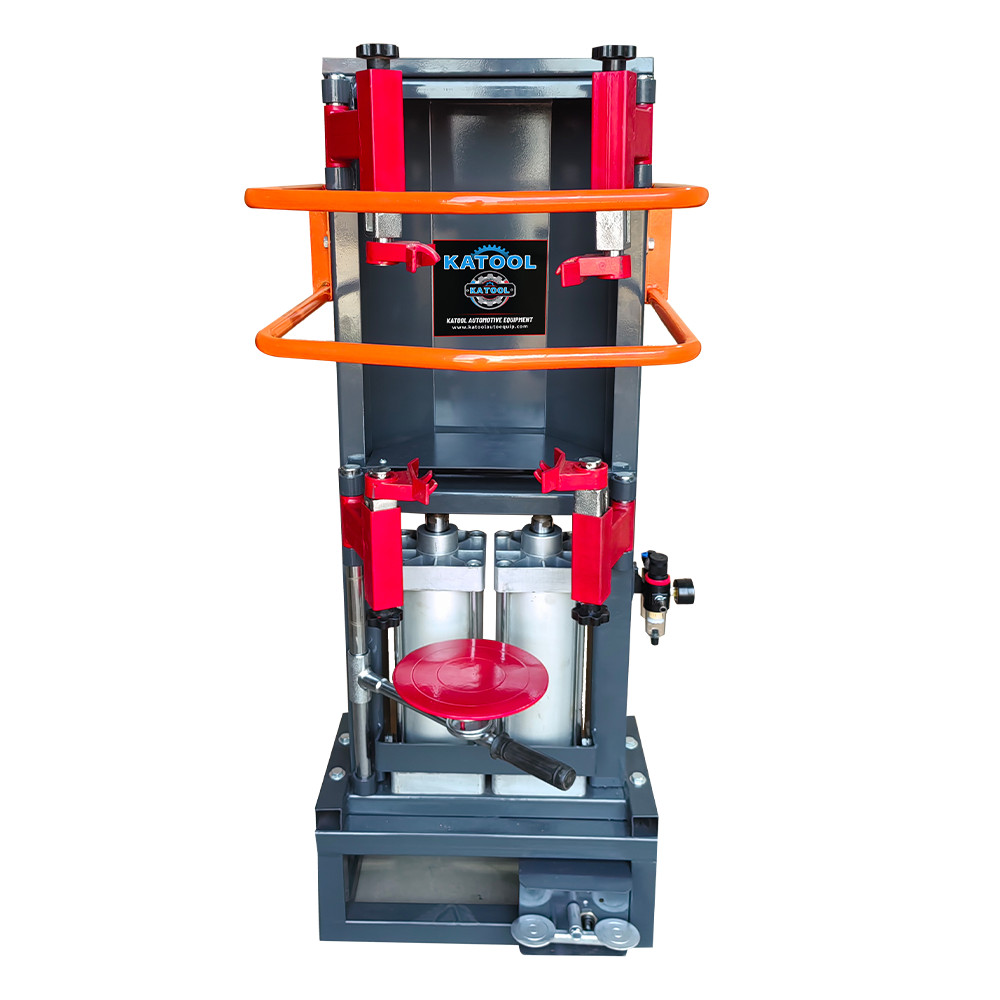 Motooltech SC-3T Strut Spring Compressor Pneumatic Spring Press