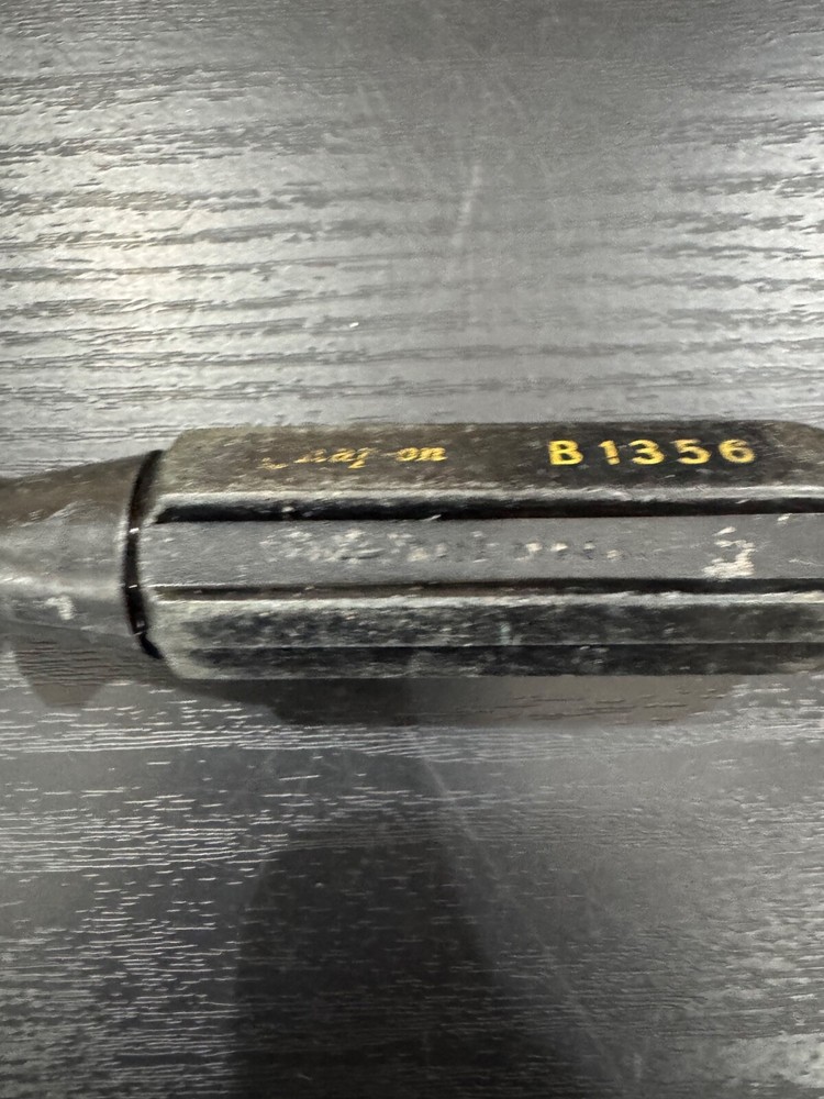 Snap On Tools B1356 Brake Spring Retaining Octo Grip Black Handle USA