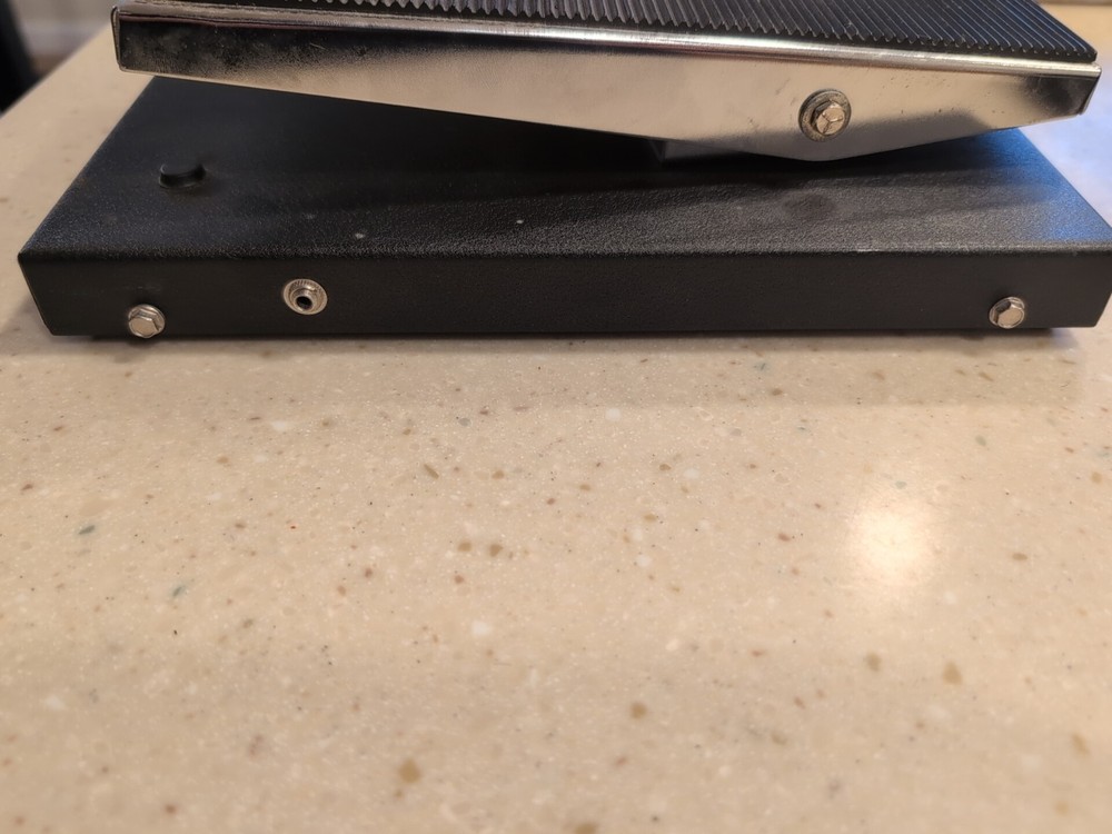 Morley Black Gold Sterio Volume Model BSV Untested