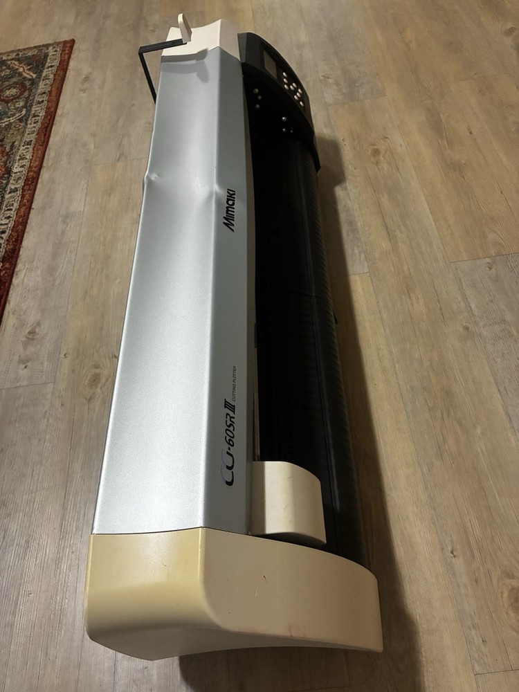 Mimaki CG-60SRIII Cutting Plotter