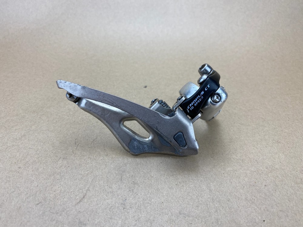Campagnolo Chorus CT 10spd Front Derailleur - Double