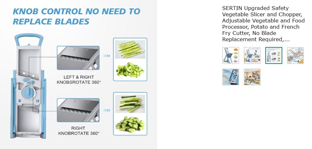 Karhari Media Vegetable Cutter