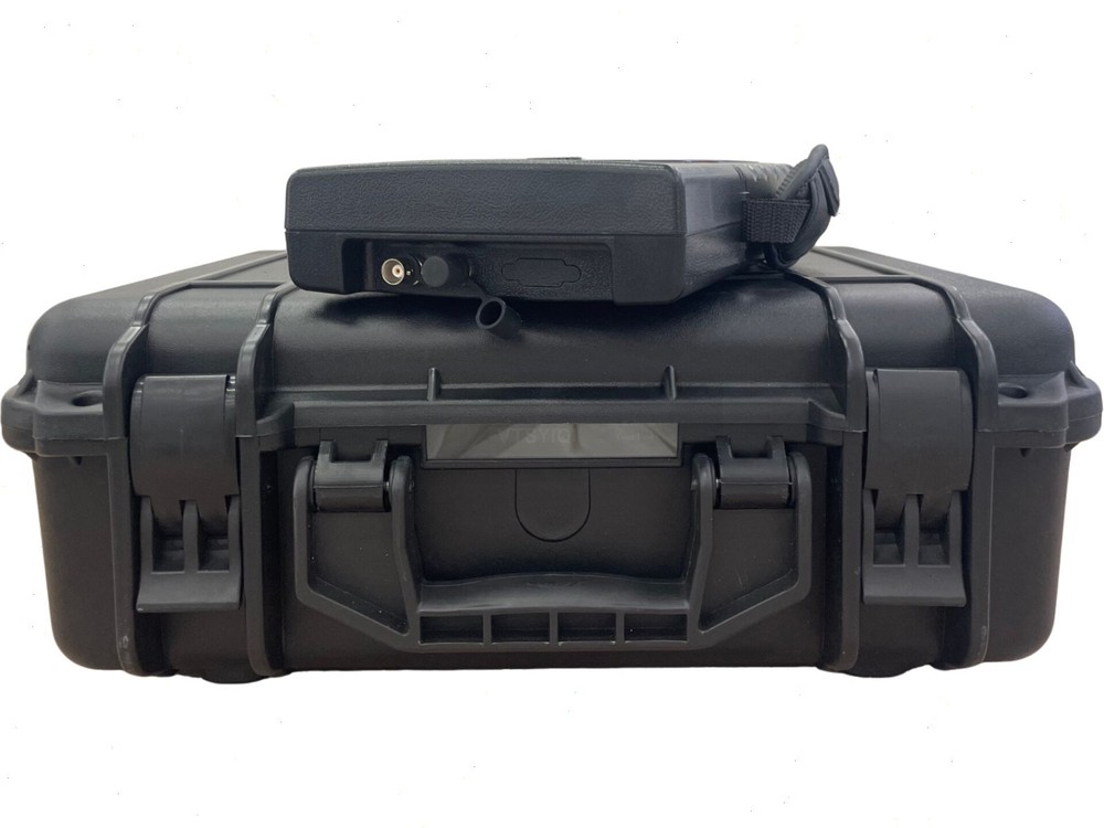 Ultrasonic Flaw Detection Machine with Peak Hold and Peak Memory B Scan Function
