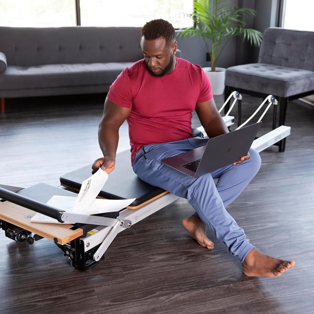 STOTT PILATES Manual - Complete Stability Chair