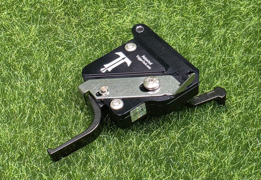 TriggerTech Remington 700 Special Flat Single Stage Trigger - R70-SBB-13-TBF