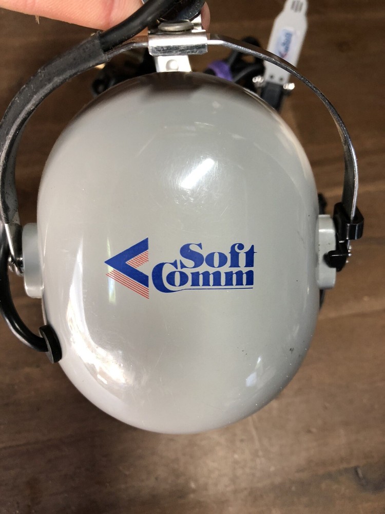 Concept Industries Model C-40 Headset