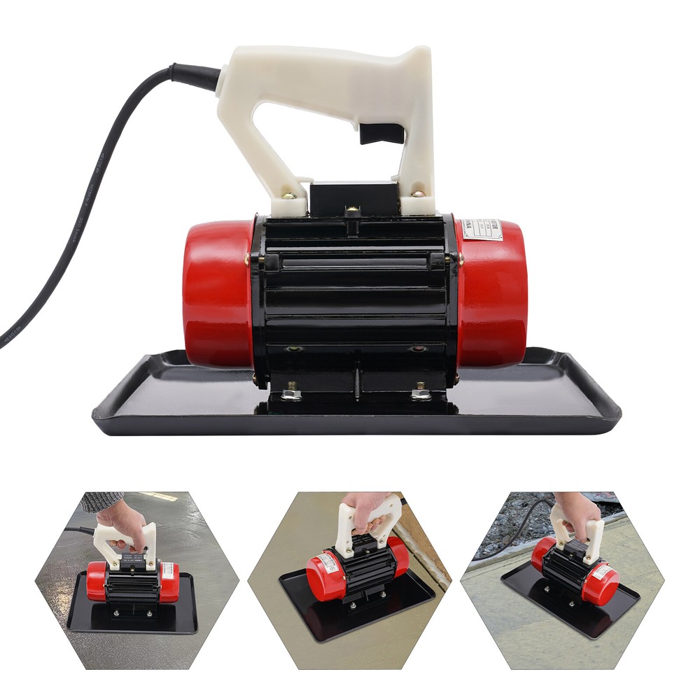 Concrete Vibrating Motor Handheld Table Motion Concrete Vibrator Machine