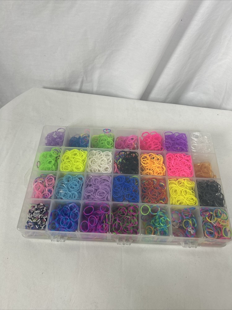 rubber band bracelet making kit