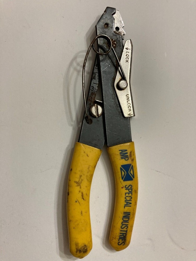 AMP Special Industries Wire Stripper Instrument