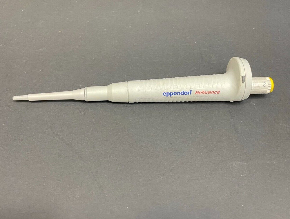 Eppendorf Reference Pipette Adjustable 100 ul Single Channel