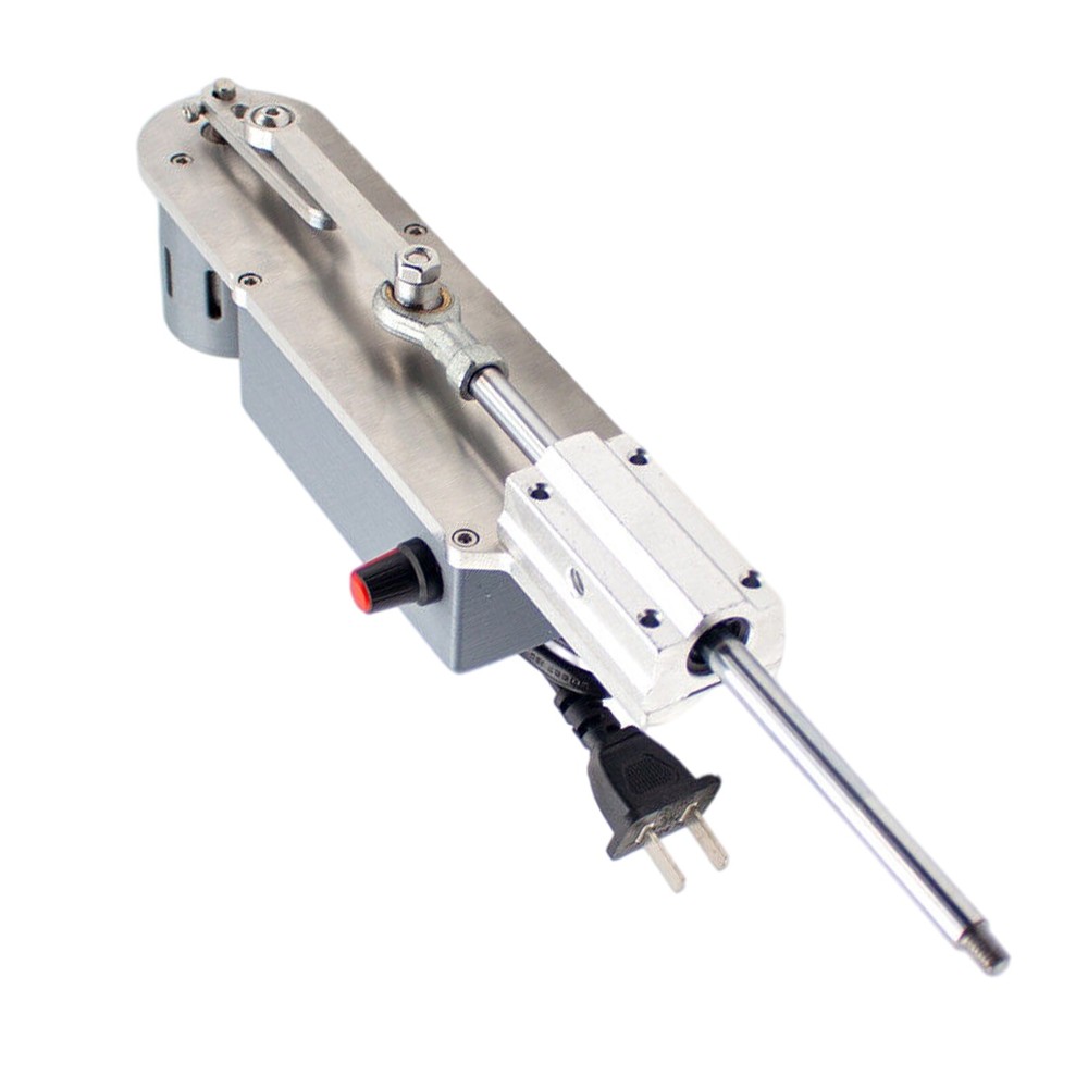 Reciprocating Cycle Linear Actuator Telescopic Motor Stroke 20-120MM Adjustable