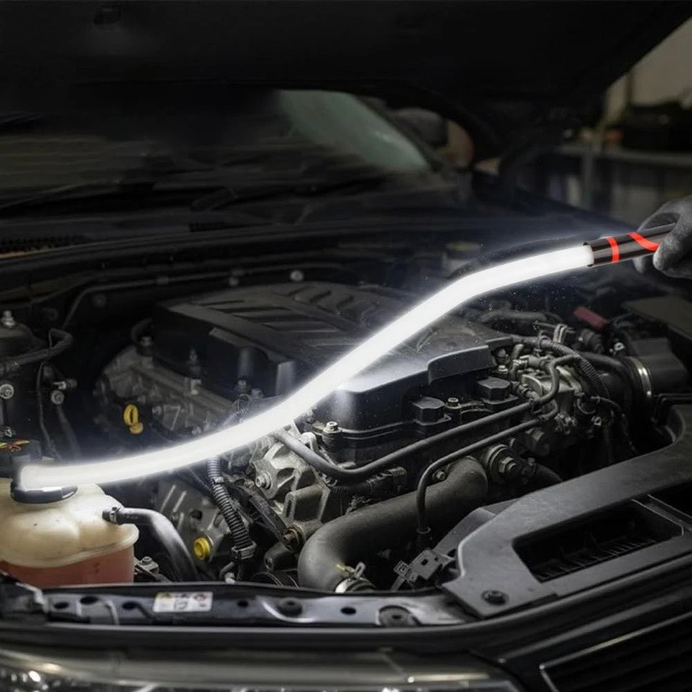 Flexible LED Flashlight Stick,Work Light With High- LED