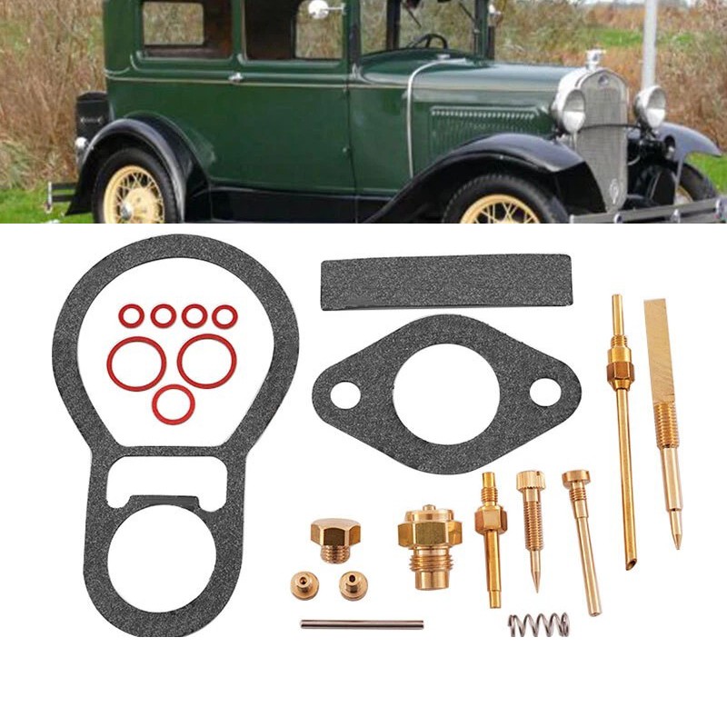For Model A Ford 1926 1927 1928 1929 1932 Zenith New Carburetor Major Repair Kit
