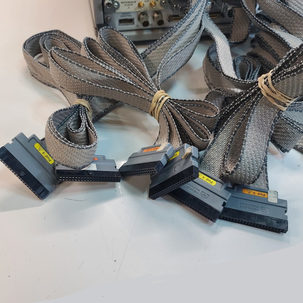 HP 16702A Modular Logic Analysis System