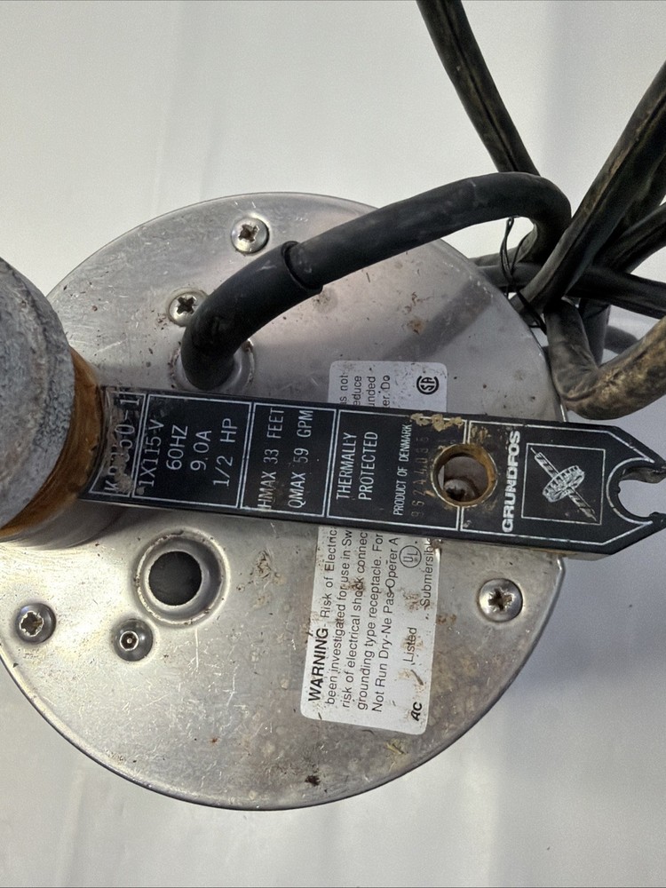 GRUNDFOS UNILIFT KP350