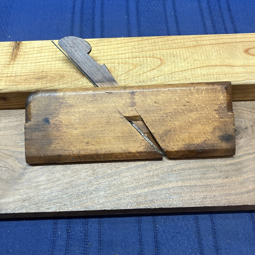 H Wetherell No 2 Hollow Plane