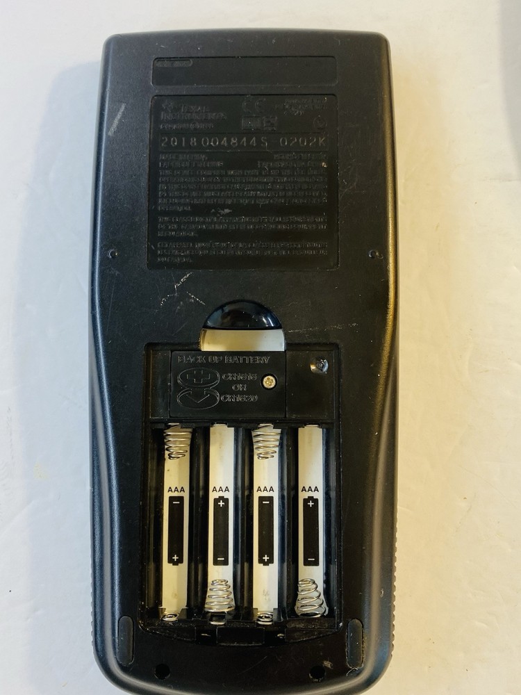 Texas Instruments TI 86 Scientific Graphing Calculator Tested Working