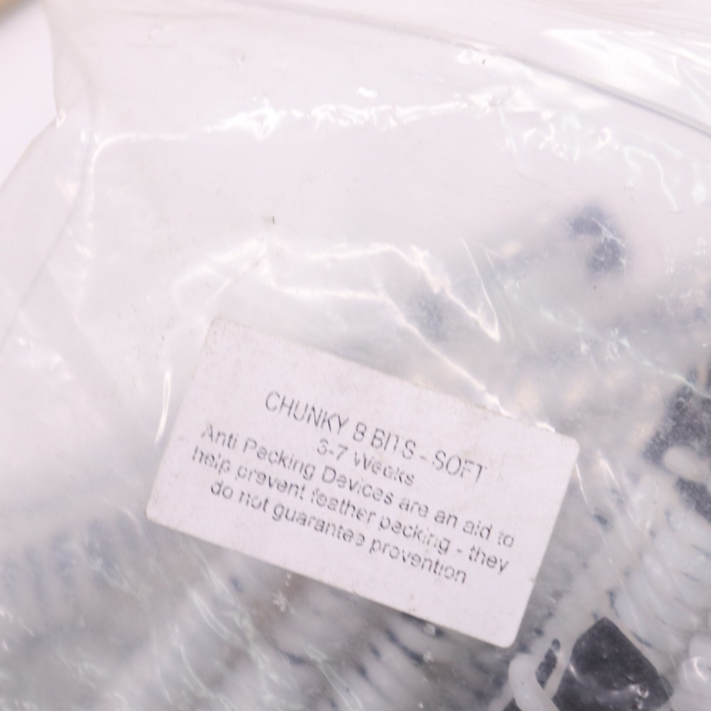 (1000-Pk) Chunky Soft BitFitter B Size Bits