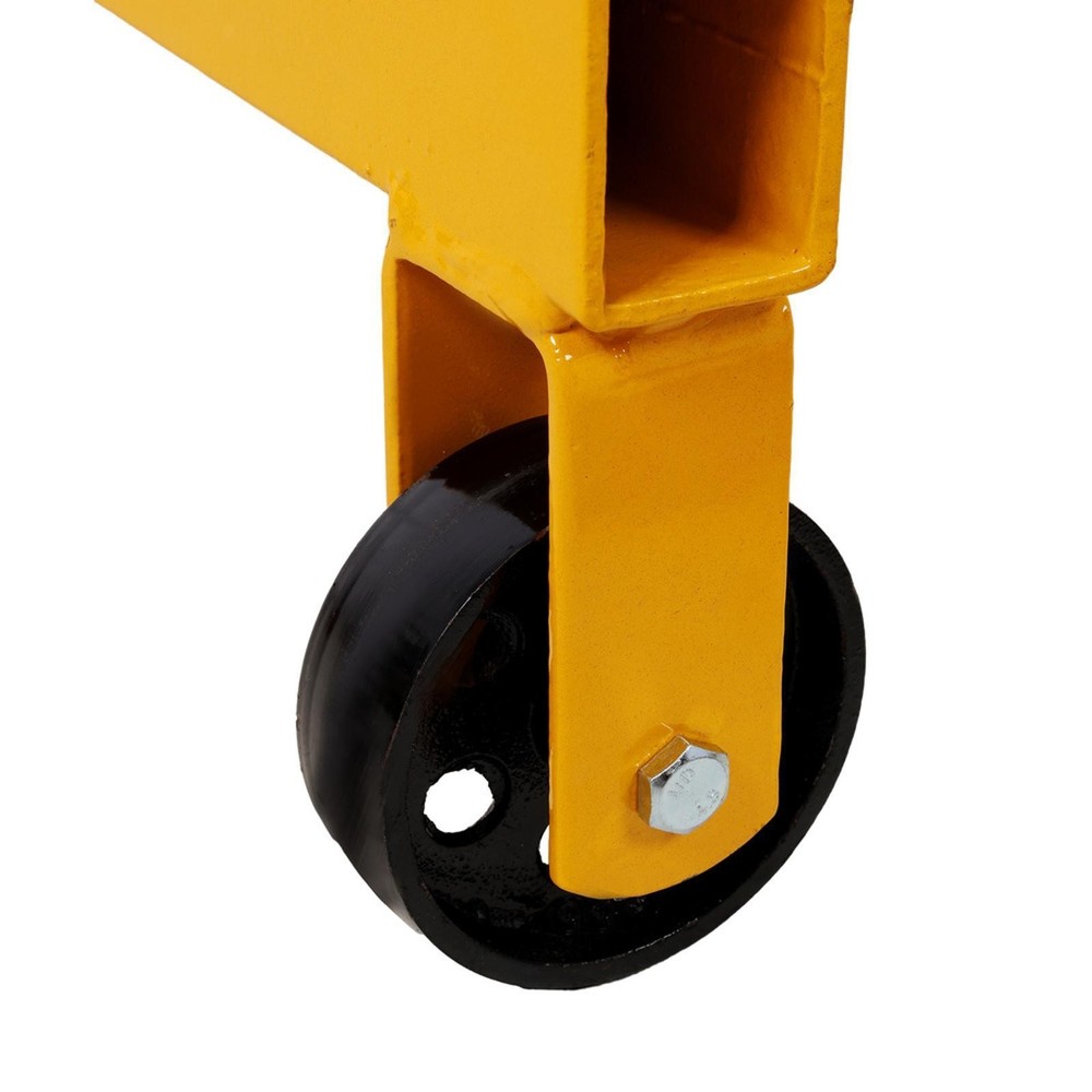 Engine Stand Folding 1000lbs Capacity Heavy Duty Holder Geared Rotating Head 360