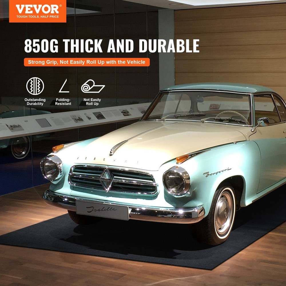 VEVOR Garage Floor Mat 8'10