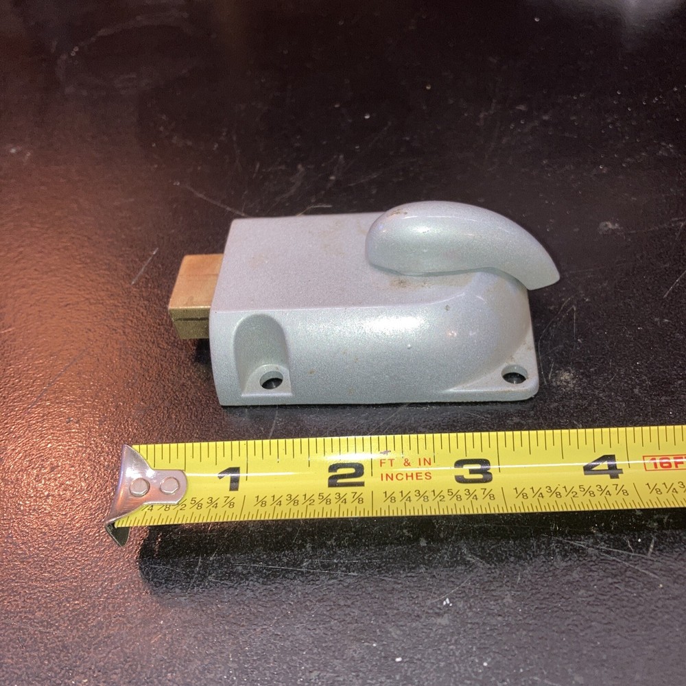 Garage Door Center Mount Deadbolt