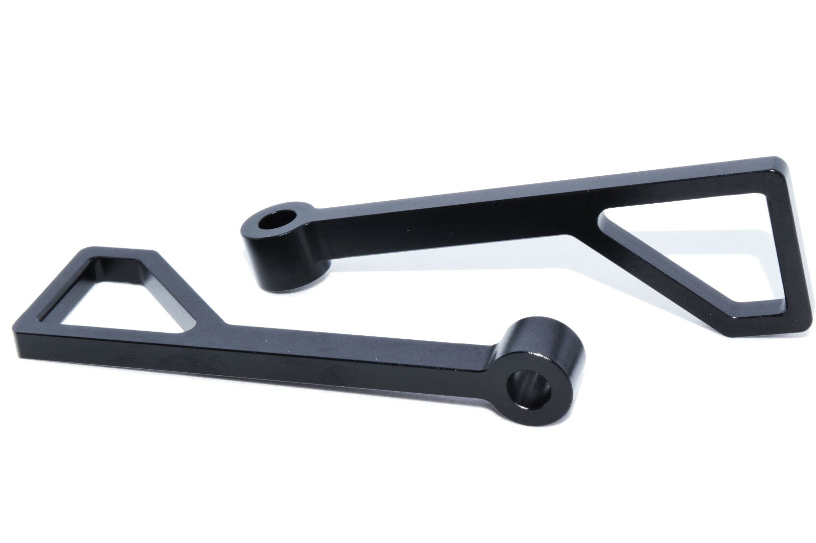 Billet Aluminum Geo Tracker/Suzuki Sidekick Soft Top Strap Tensioners (Set of 2)