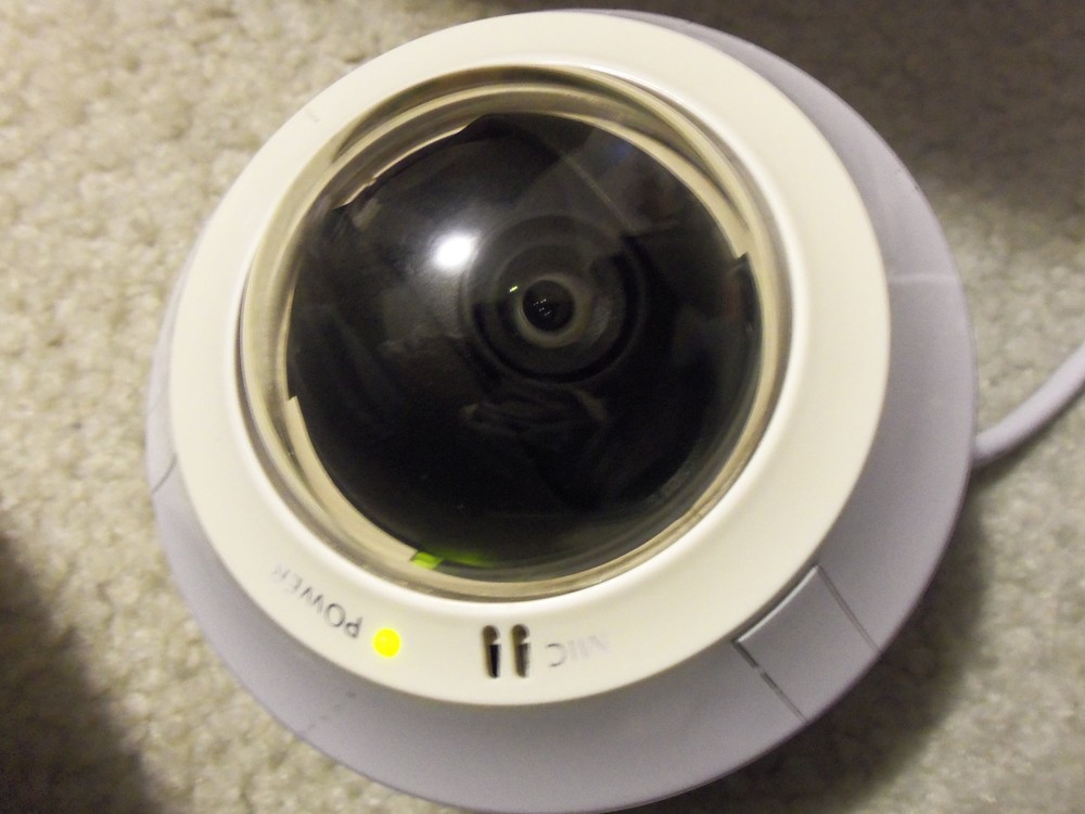 Panasonic BB-HCM705A POE Network IP Security Surveillance Camera