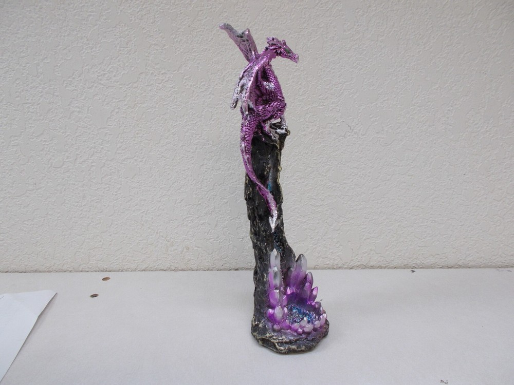 KFT-88 DRAGON INSENSE PINK 11" TALL
