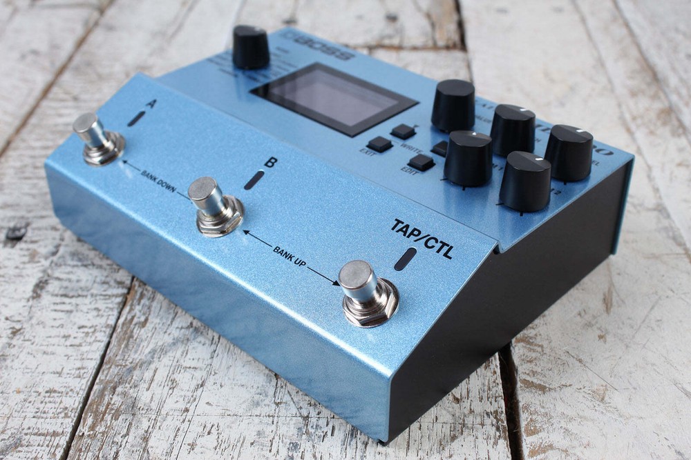 Boss MD-500 Modulation Pedal Electric Guitar Modulation Multi-Effects Pedal