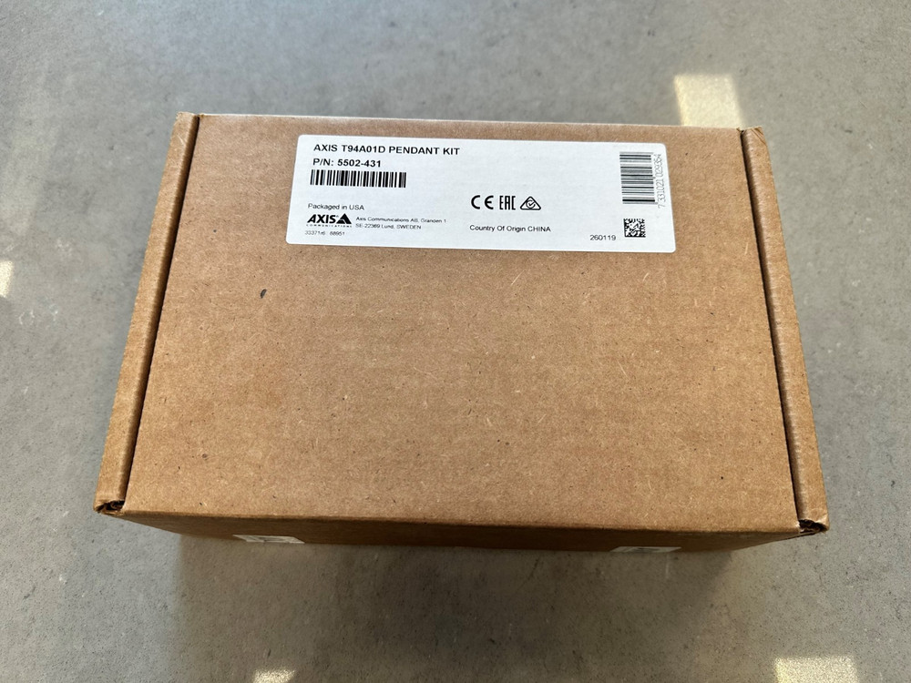 NEW AXIS T94A01D Pendant Kit