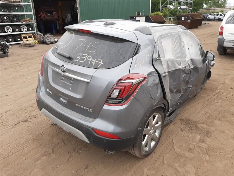 Camera/Projector Front View Camera Fits 15-20 IMPALA 568690