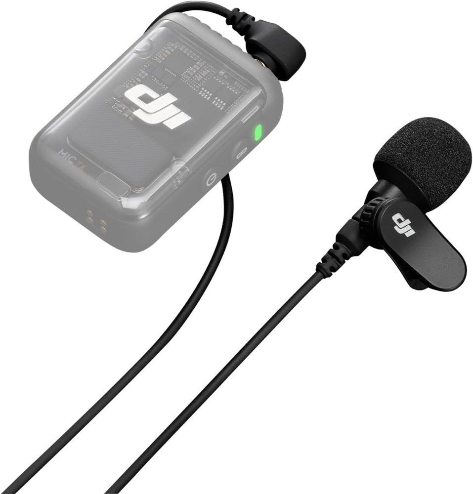 Lavalier Microphone