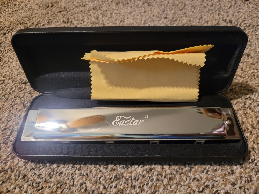 Eastar Harmonica