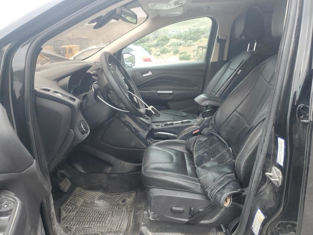 RIGHT REAR DOOR WINDOW REGULATOR OEM 2016 FORD ESCAPE