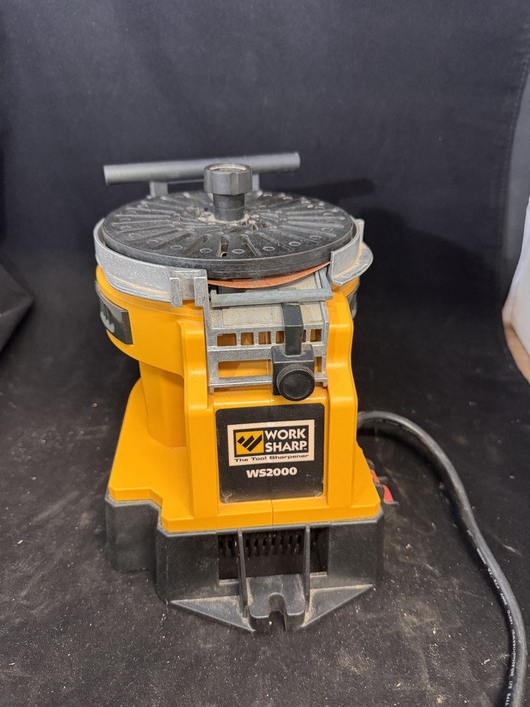 Work Sharp WS2000 Tool Sharpener