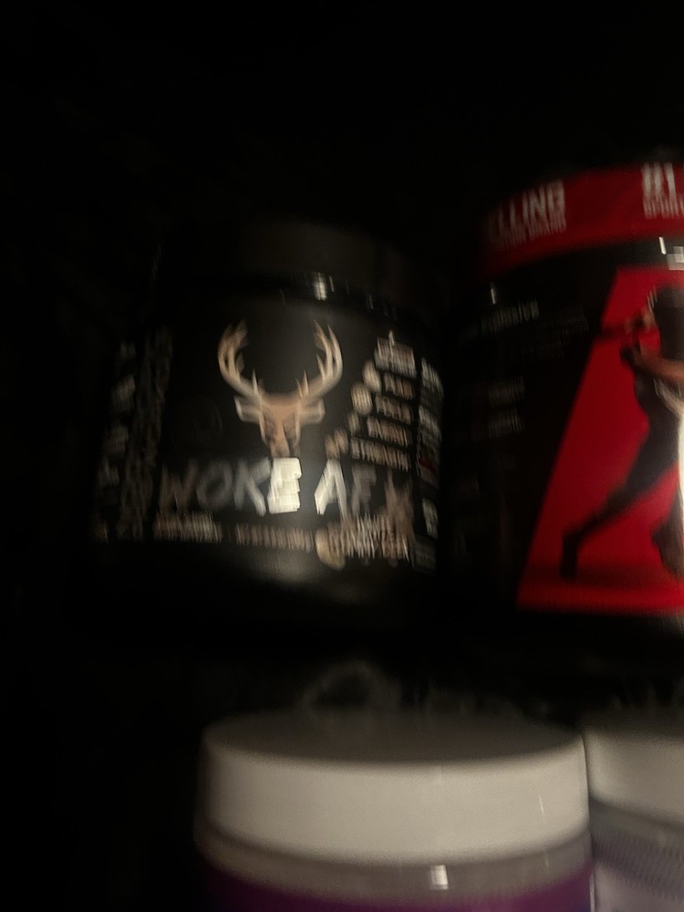 Lot Of Pre Workout