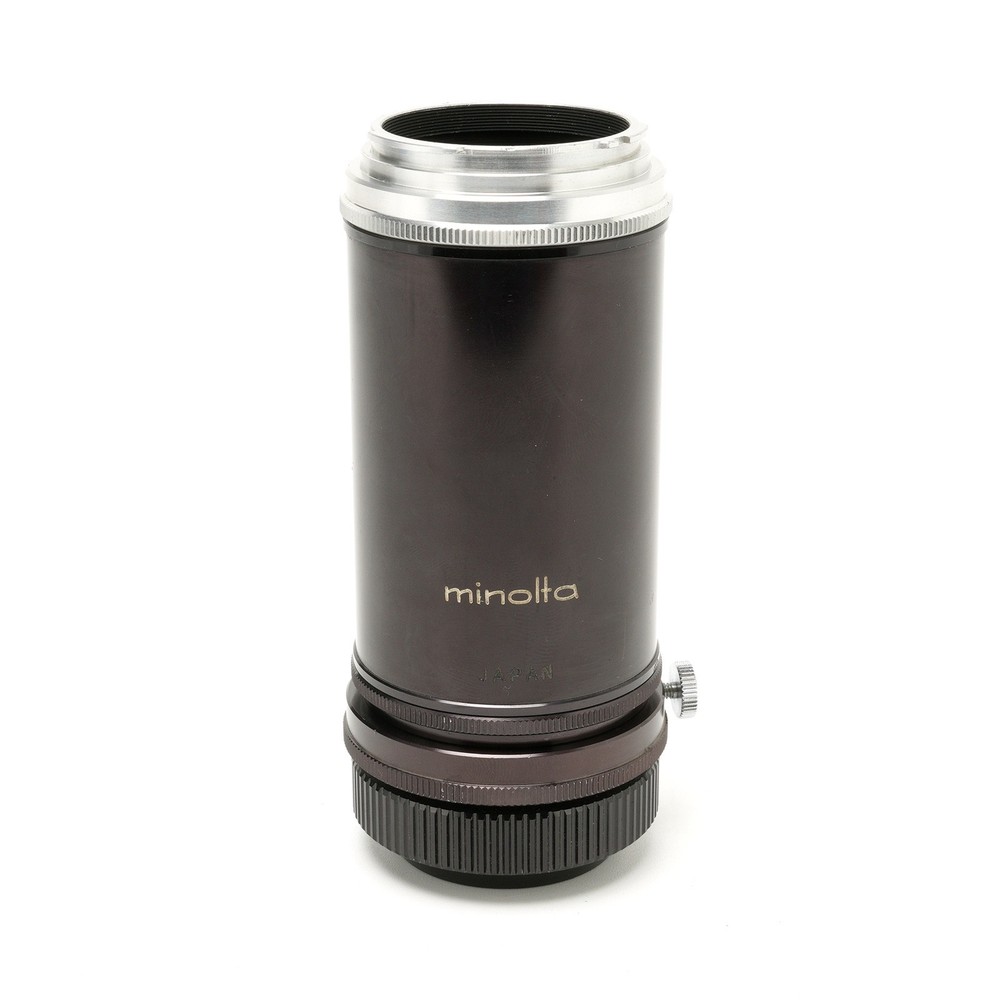 Minolta Microscope Adapter II for SLR Cameras