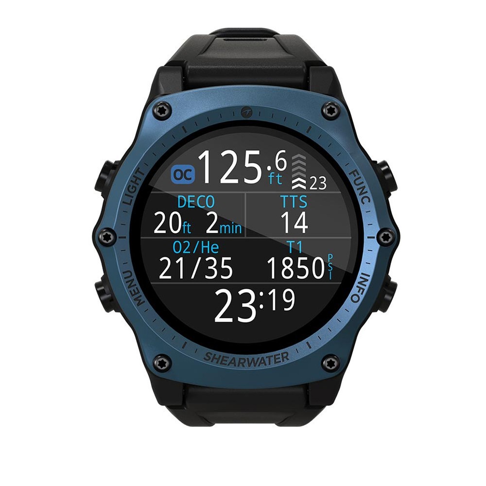 Shearwater Teric Dive Computer