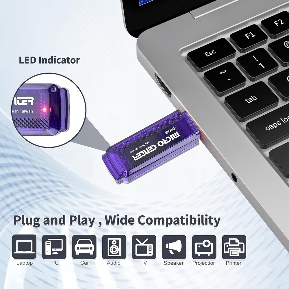 USB Flash Drives