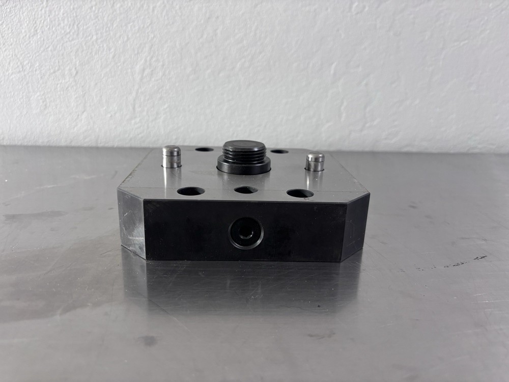 Orange Vise Company Delta Zero ZPS Subplate
