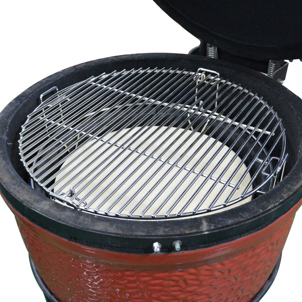 Universal Cooking System for Kamado Grills=