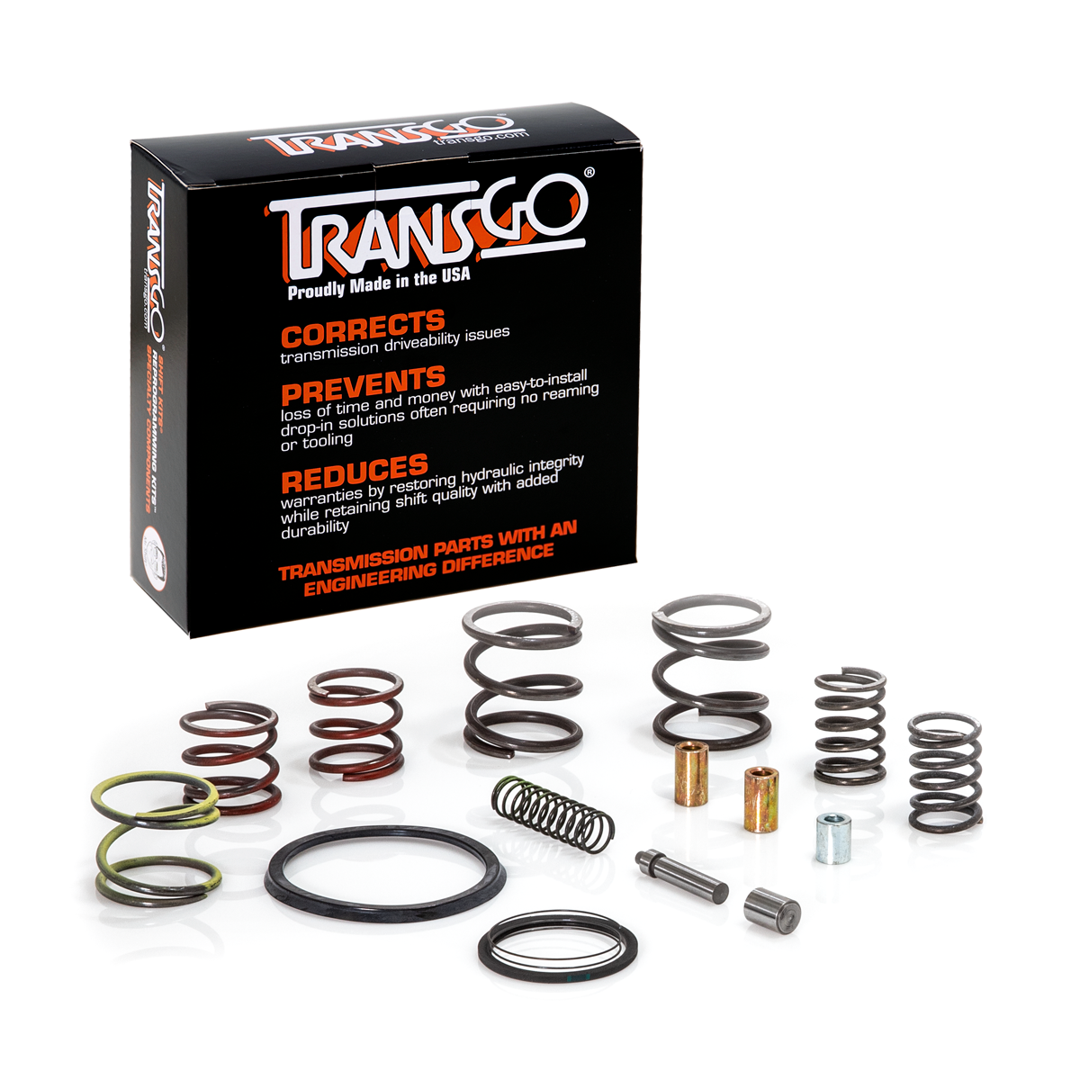 TransGo Shift Kit 4T65E Fits all 4T65E 1997-On (SK4T65E)*