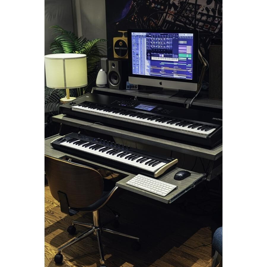 Korg Keystage-49 MIDI Keyboard Poly Aftertouch Controller MIDI2.0 49-Keys