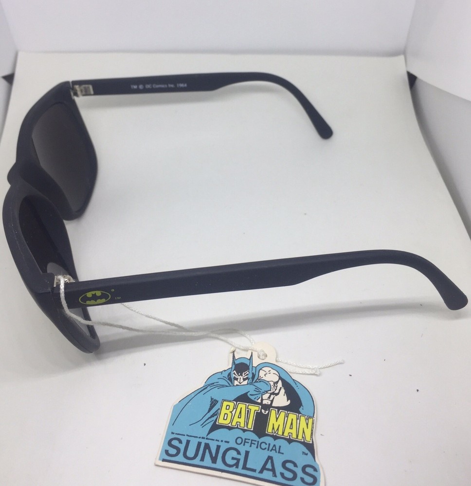 Batman Mirrored Sunglasses 1964 D C Comics