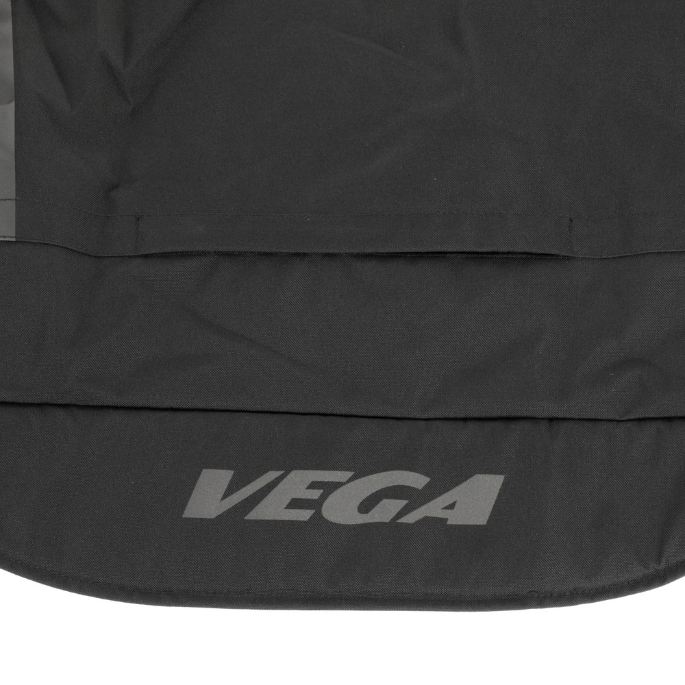 Monarch Black Jacket Medium