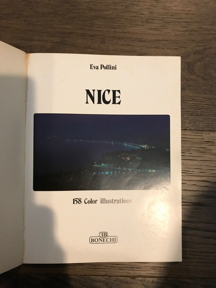 NICE in colours by Eva Polllini