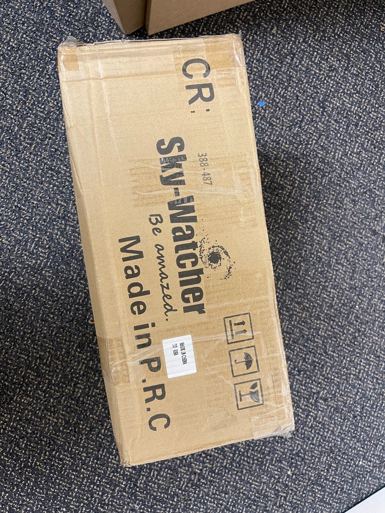 Sky-Watcher HEQ5 Mount Head S30400-1 Mount Only